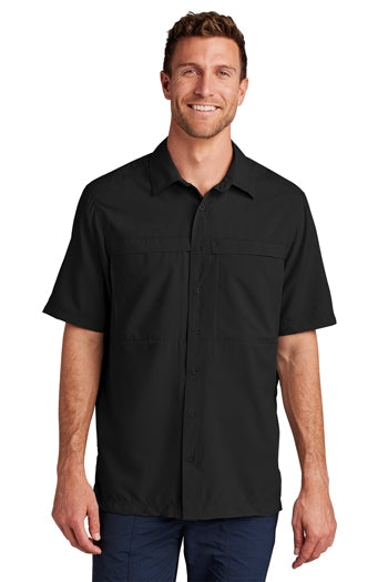 Port Authority® - Short Sleeve UV Daybreak Shirt. W961