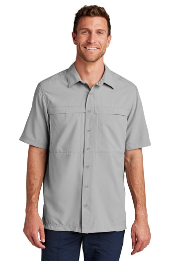 Port Authority® - Short Sleeve UV Daybreak Shirt. W961