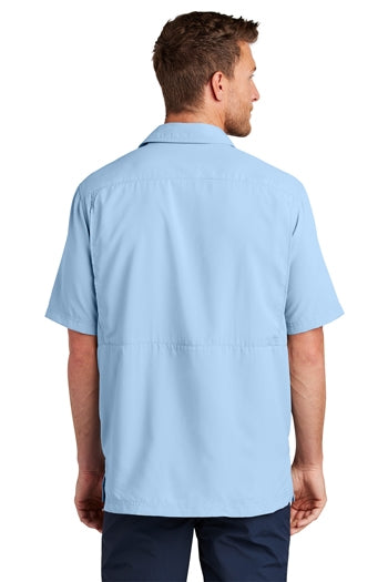 Port Authority® - Short Sleeve UV Daybreak Shirt. W961