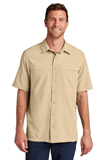 Port Authority® - Short Sleeve UV Daybreak Shirt. W961