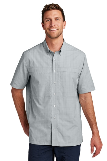 Port Authority® - Short Sleeve UV Daybreak Shirt. W961