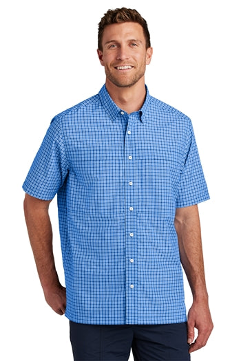 Port Authority® - Short Sleeve UV Daybreak Shirt. W961