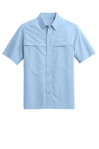 Port Authority® - Short Sleeve UV Daybreak Shirt. W961