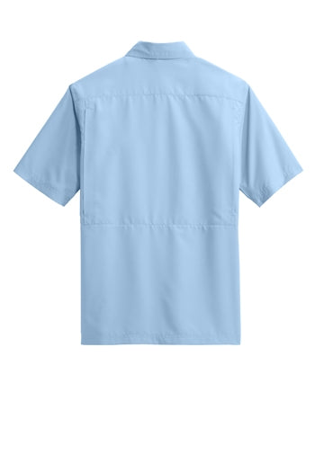 Port Authority® - Short Sleeve UV Daybreak Shirt. W961