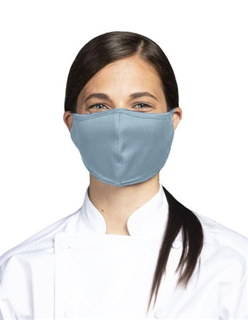 Triple-Ply Moisture-Wicking Adult Face Mask (PK 48). MASK