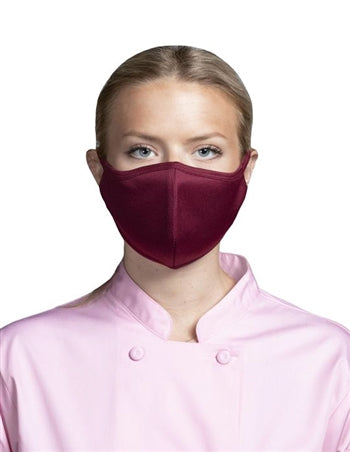 Triple-Ply Moisture-Wicking Adult Face Mask (PK 48). MASK