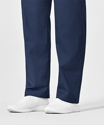 WonderWink - WonderWORK Unisex Drawstring Cargo Scrub Pants. 500