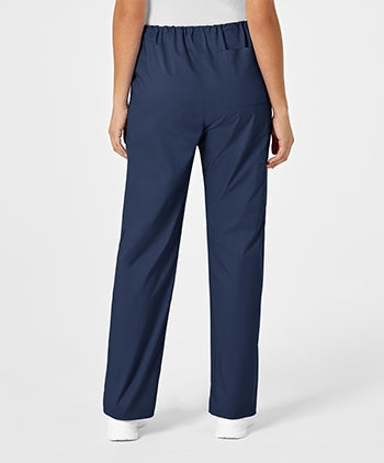 WonderWink - WonderWORK Unisex Drawstring Cargo Scrub Pants. 500