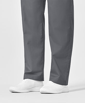 WonderWink - WonderWORK Unisex Drawstring Cargo Scrub Pants - SHORT. 500S