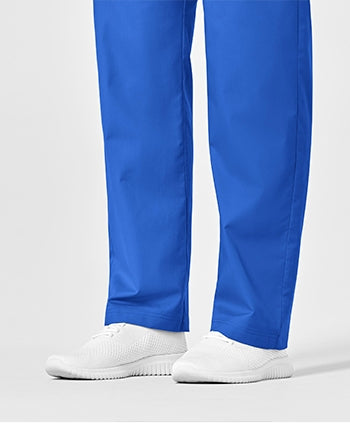 WonderWink - WonderWORK Unisex Drawstring Cargo Scrub Pants - TALL. 500T