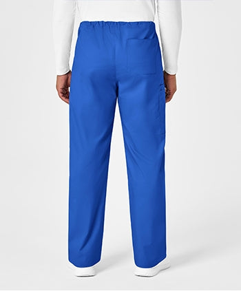 WonderWink - WonderWORK Unisex Drawstring Cargo Scrub Pants - TALL. 500T