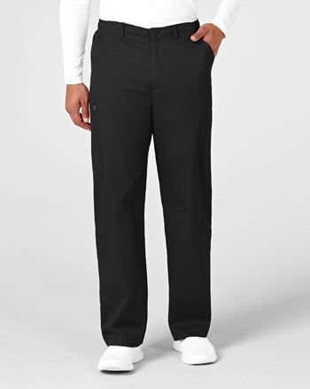 WonderWink - WonderWORK Men's Cargo Scrub Pants. 503