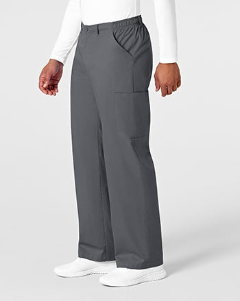 WonderWink - WonderWORK Men's Cargo Scrub Pants. 503