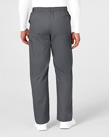 WonderWink - WonderWORK Men's Cargo Scrub Pants. 503
