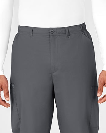 WonderWink - WonderWORK Men's Cargo Scrub Pants. 503