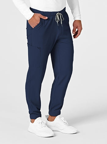 WonderWink - RENEW Men's Jogger Scrub Pant. 5034