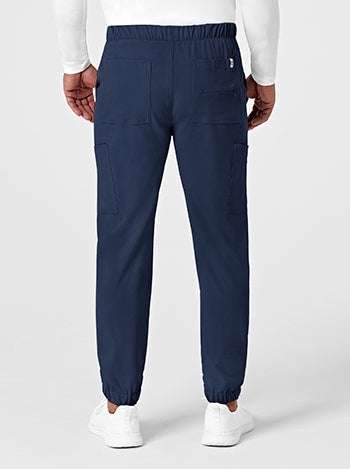 WonderWink - RENEW Men's Jogger Scrub Pant. 5034
