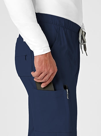 WonderWink - RENEW Men's Jogger Scrub Pant. 5034