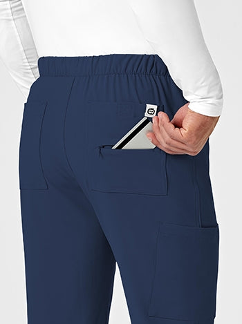 WonderWink - RENEW Men's Jogger Scrub Pant. 5034