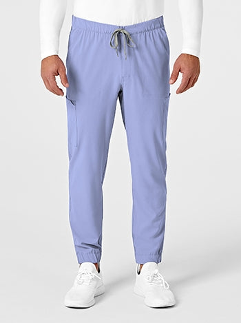 WonderWink - RENEW Men's Jogger Scrub Pant. 5034