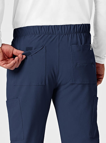 WonderWink - RENEW Men's Jogger Scrub Pant. 5034