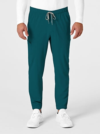 WonderWink - RENEW Men's Jogger Scrub Pant - TALL. 5034T