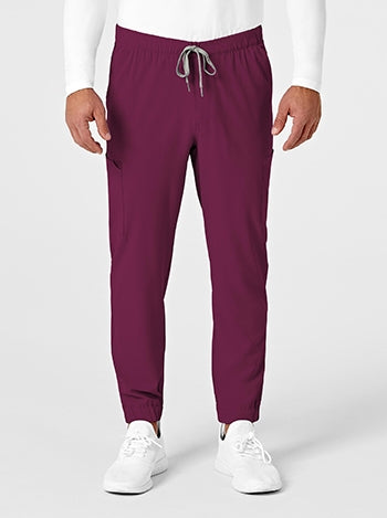 WonderWink - RENEW Men's Jogger Scrub Pant - TALL. 5034T