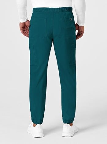 WonderWink - RENEW Men's Jogger Scrub Pant - TALL. 5034T