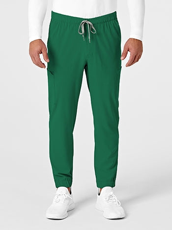 WonderWink - RENEW Men's Jogger Scrub Pant - TALL. 5034T