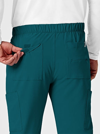 WonderWink - RENEW Men's Jogger Scrub Pant - TALL. 5034T