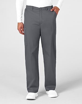 WonderWink - WonderWORK Men's Cargo Scrub Pants - TALL. 503T