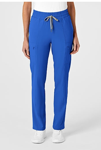 WonderWink - RENEW Women's High Waist Slim Leg Scrub Pant. 5334