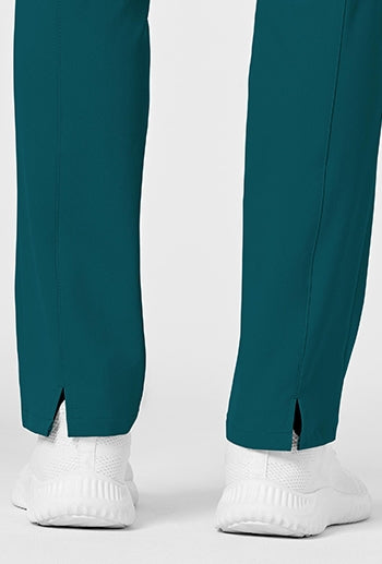 WonderWink - RENEW Women's High Waist Slim Leg Scrub Pant. 5334