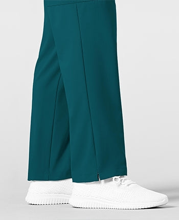WonderWink - W123 Men's Flat Front Cargo Pocket Scrub Pants. 5355