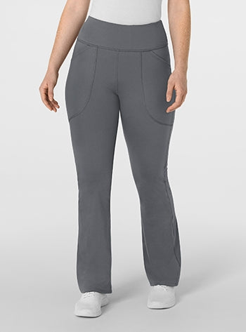 WonderWink - RENEW Knit Women's Yoga Scrub Pant. 5459
