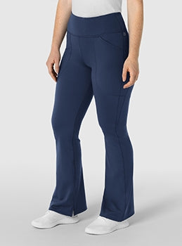 WonderWink - RENEW Knit Women's Yoga Scrub Pant. 5459