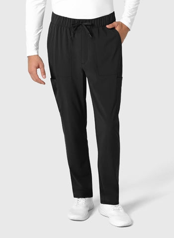 WonderWink - RENEW Men's Tapered Scrub Pant. 5834