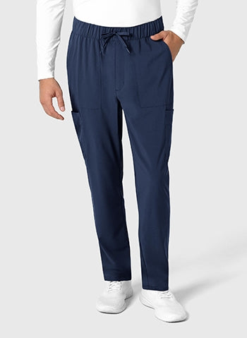 WonderWink - RENEW Men's Tapered Scrub Pant. 5834