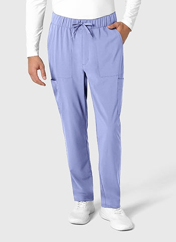 WonderWink - RENEW Men's Tapered Scrub Pant. 5834
