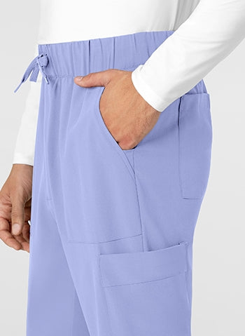 WonderWink - RENEW Men's Tapered Scrub Pant. 5834