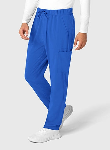WonderWink - RENEW Men's Tapered Scrub Pant - TALL. 5834T