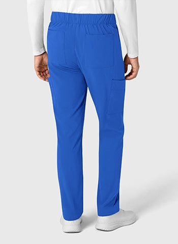 WonderWink - RENEW Men's Tapered Scrub Pant - TALL. 5834T