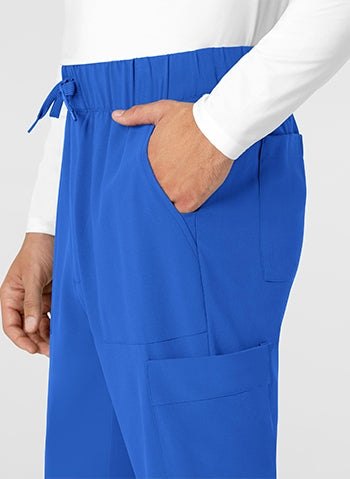 WonderWink - RENEW Men's Tapered Scrub Pant - TALL. 5834T