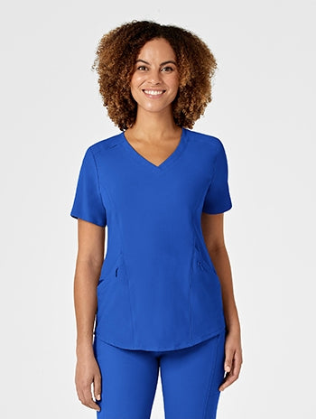 WonderWink - RENEW Women's V-Neck Scrub Top. 6134