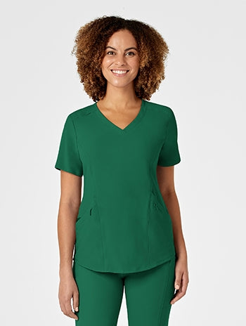 WonderWink - RENEW Women's V-Neck Scrub Top. 6134