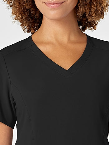WonderWink - RENEW Women's V-Neck Scrub Top. 6134