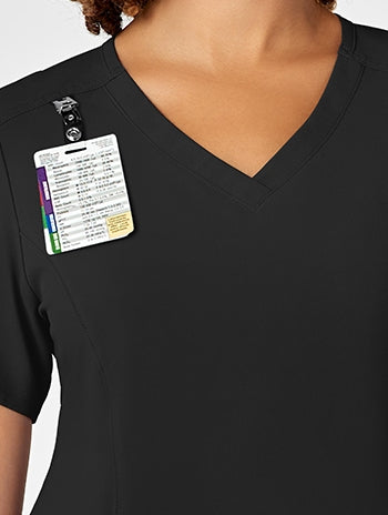 WonderWink - RENEW Women's V-Neck Scrub Top. 6134