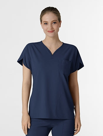 WonderWink - RENEW Women's Dolman Scrub Top. 6634