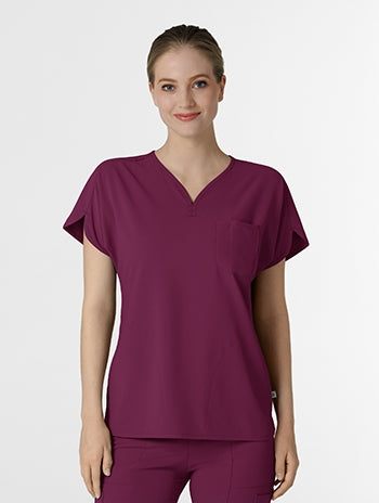 WonderWink - RENEW Women's Dolman Scrub Top. 6634
