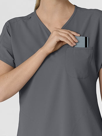 WonderWink - RENEW Women's Dolman Scrub Top. 6634